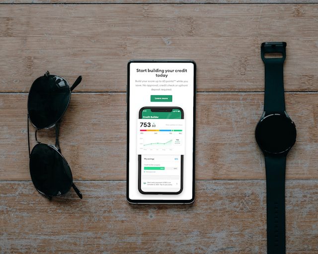 Step by step how to check and improve your credit score.
