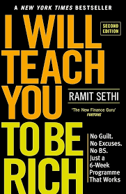 I Will Teach You To Be Rich book cover