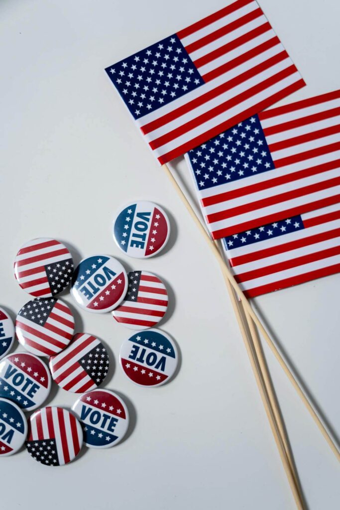How to register to vote step-by-step.