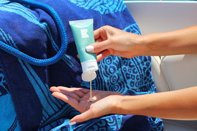 Why sunscreen is the most important part of your skincare routine in your 20s.