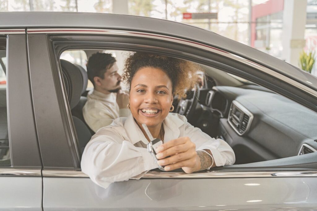 Don't make this financial mistake when buying a car in your 20s.